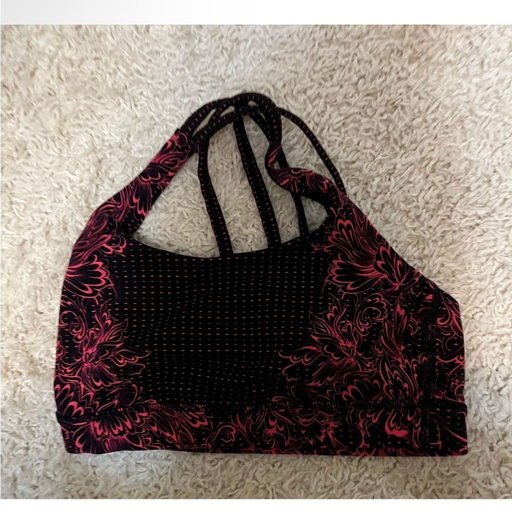 lululemon energy bra size 4